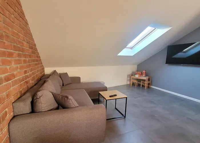 Chalupka Apartament 2