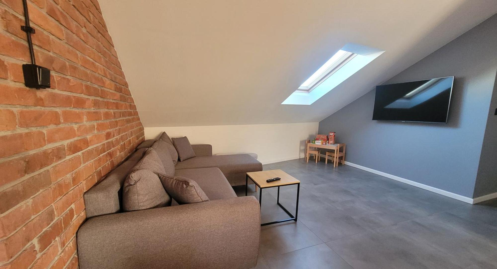 Apartment Chalupka 2 Krempachy